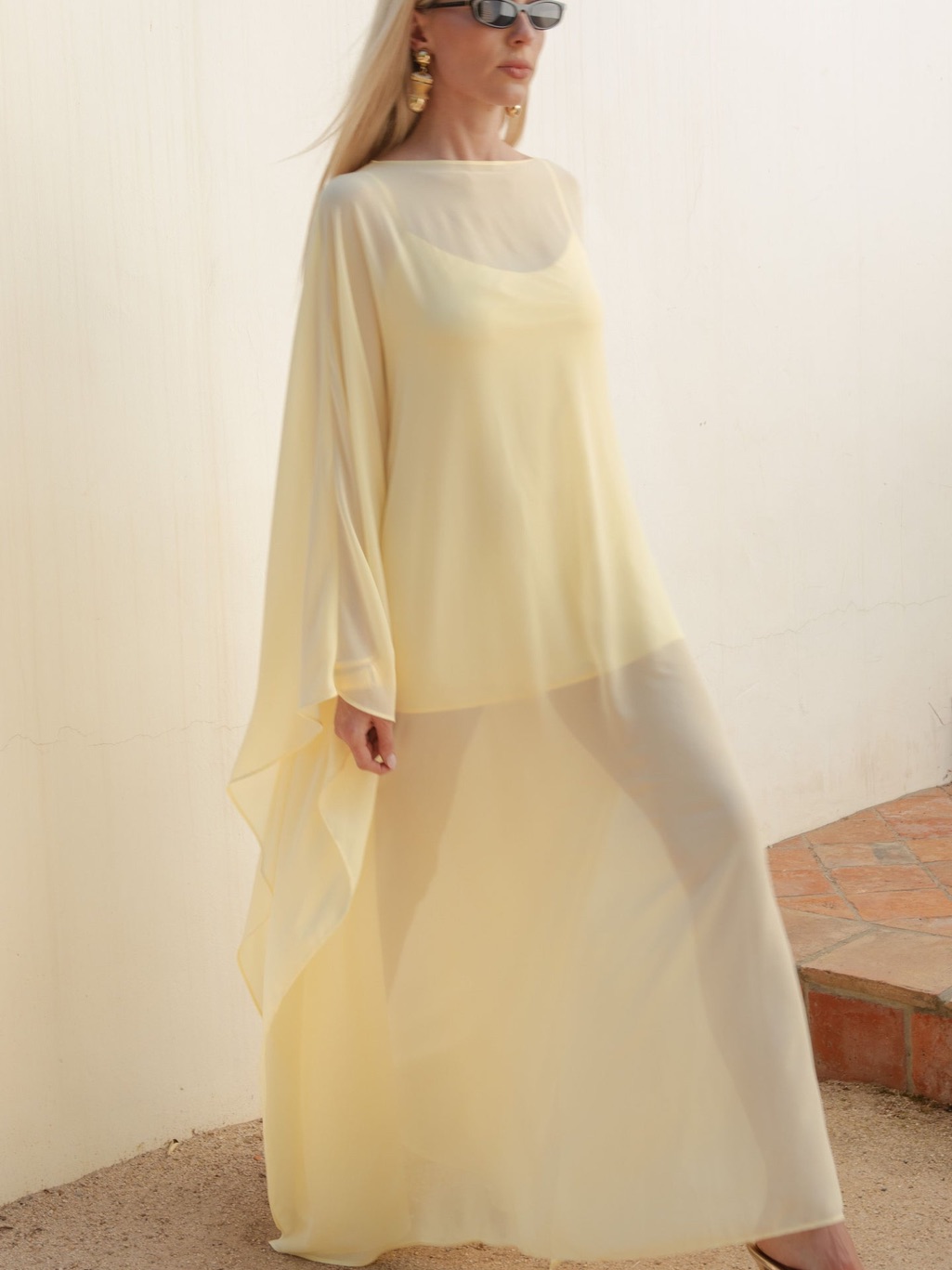 Show Me Your Mumu Olsen Maxi Dress